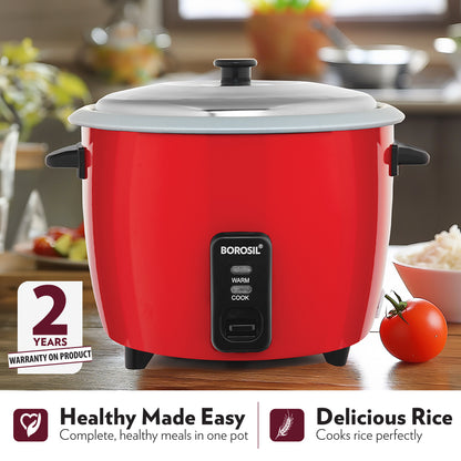 Pronto Dual Electric Rice Cooker
