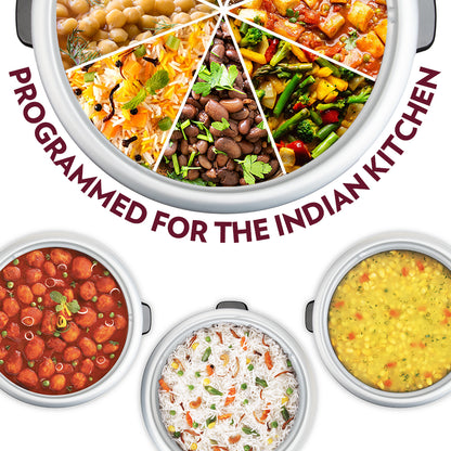 Pronto Dual Electric Rice Cooker