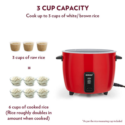Pronto Dual Electric Rice Cooker