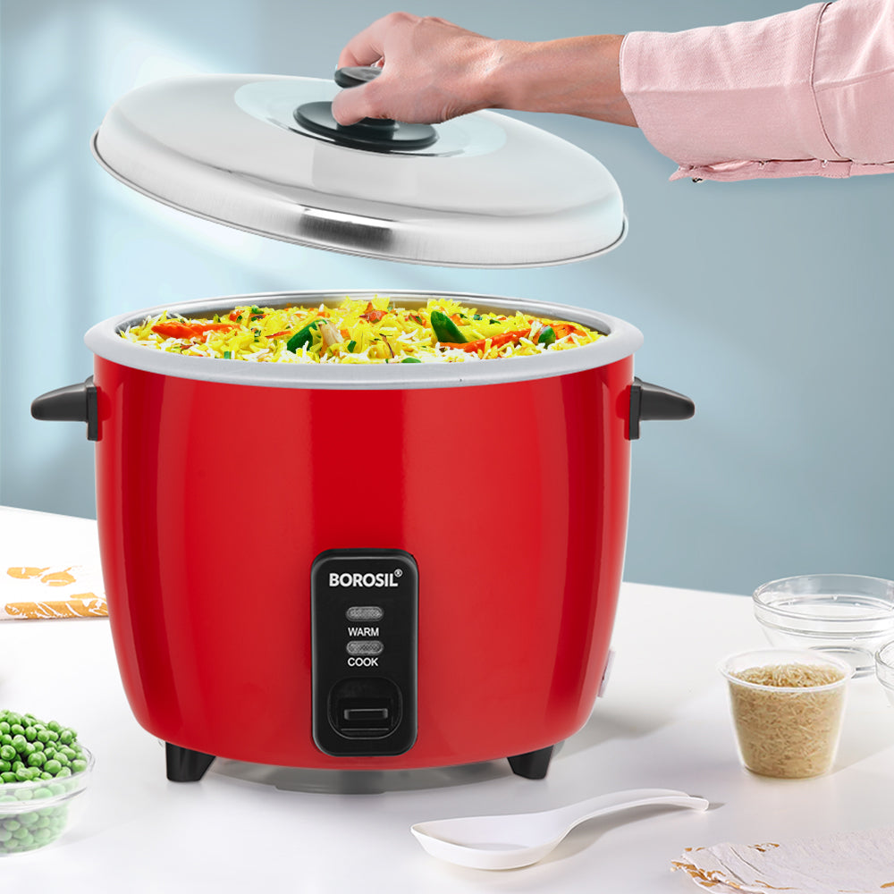 Pronto Electric Rice Cooker