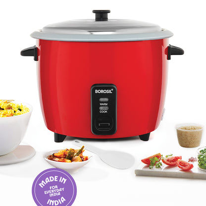 Pronto Electric Rice Cooker