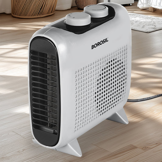 Borosil Novus Room Heater, 2000W