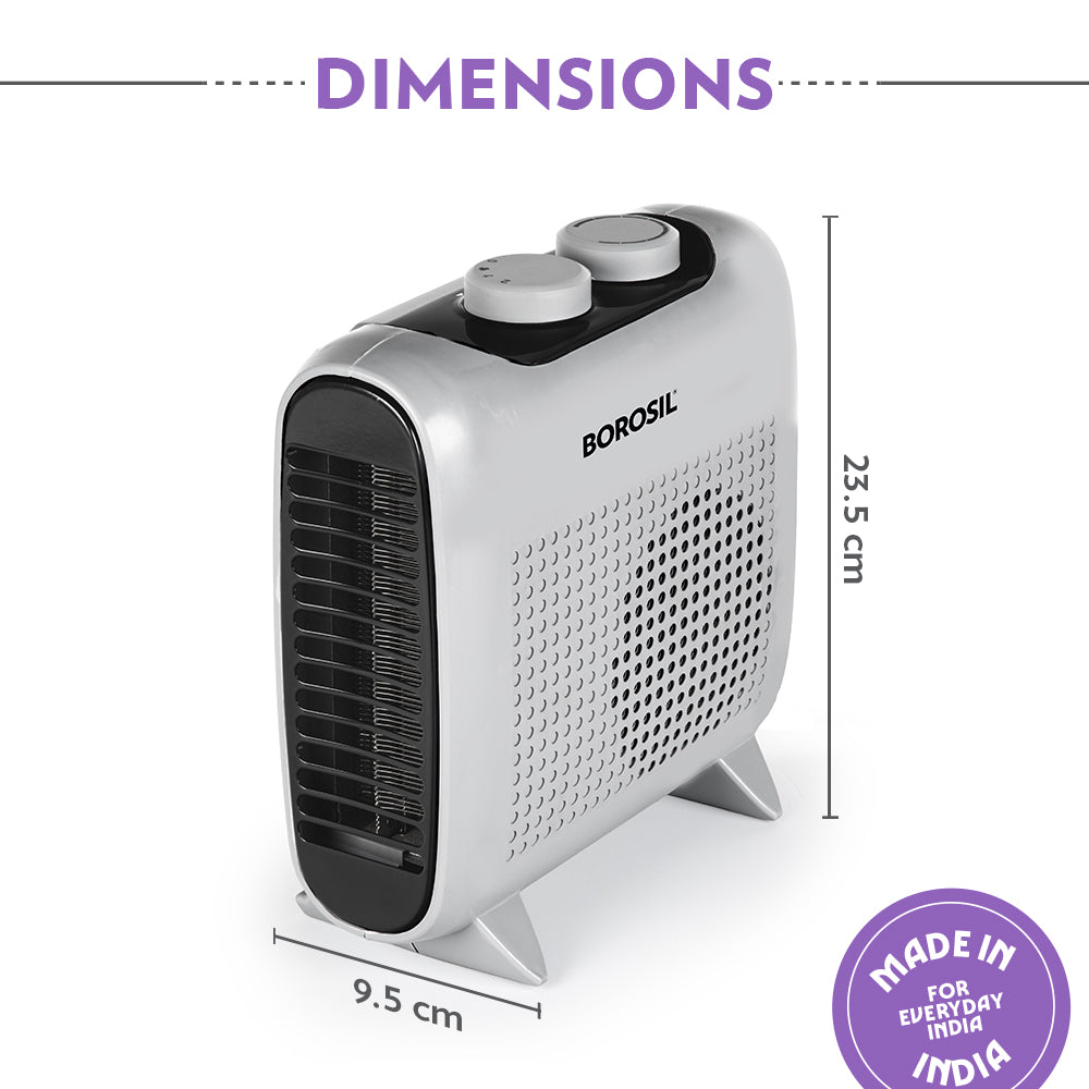 Novus Electric Room Heater