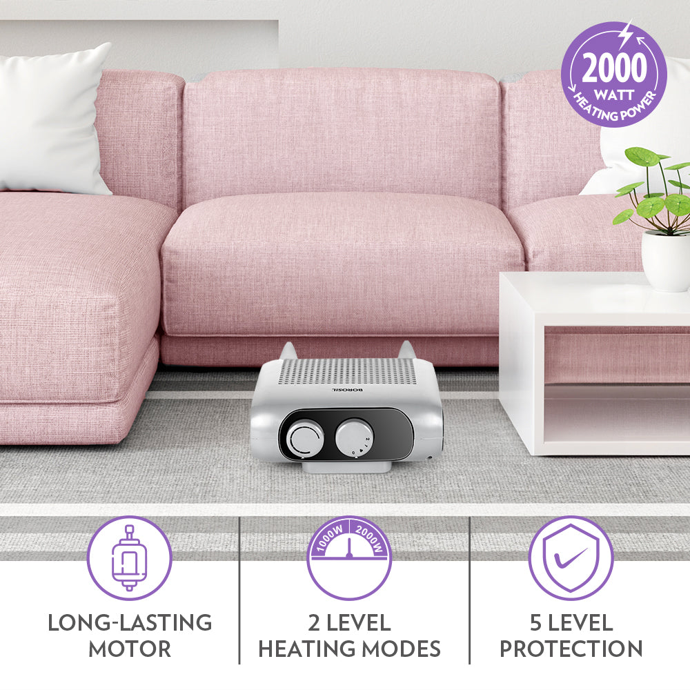 Novus Electric Room Heater