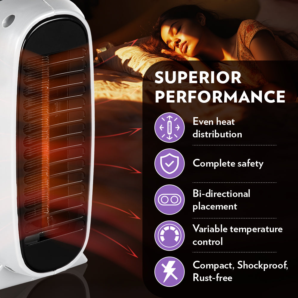 Novus Electric Room Heater