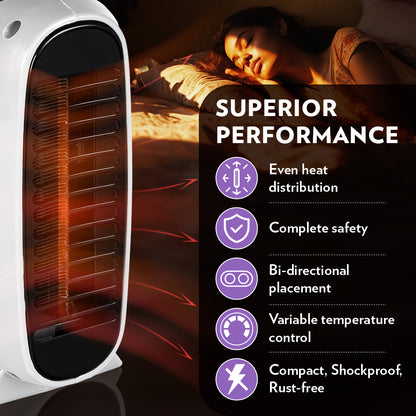 Novus Electric Room Heater