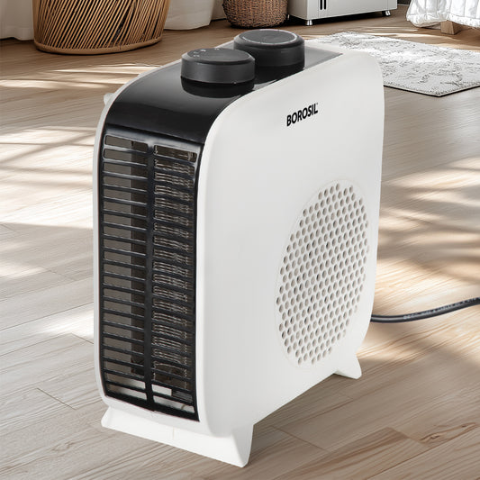 Borosil Blitz Room Heater, 2000W