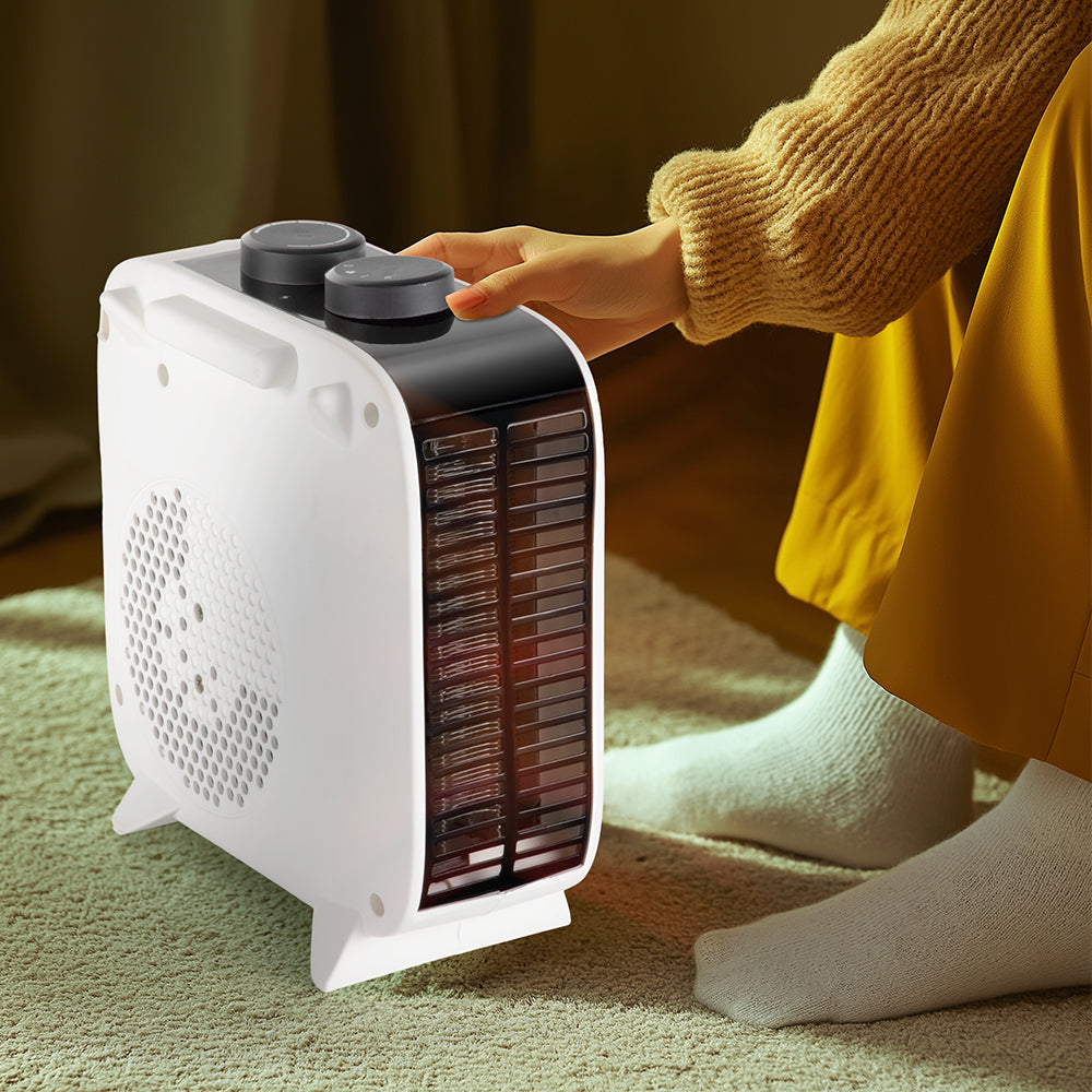 Borosil Blitz Room Heater, 2000W