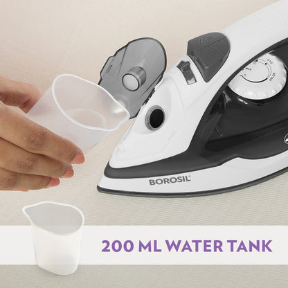 SmartPress Steam Iron