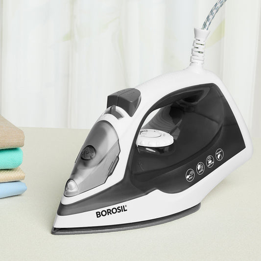 Borosil SmartPress Steam Iron