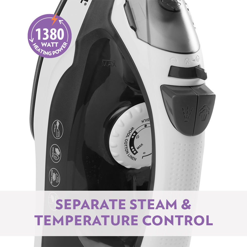 Borosil SmartPress Steam Iron