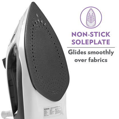 SmartPress Steam Iron