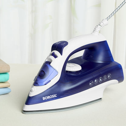 PurpleGlide Steam Iron