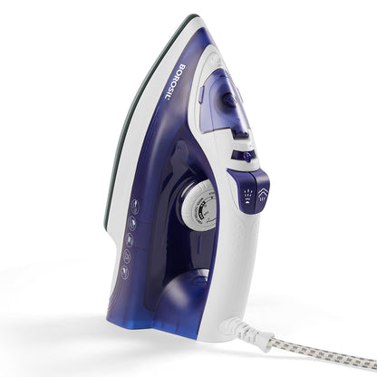 PurpleGlide Steam Iron