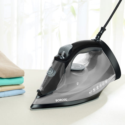 NightGlide Steam Iron