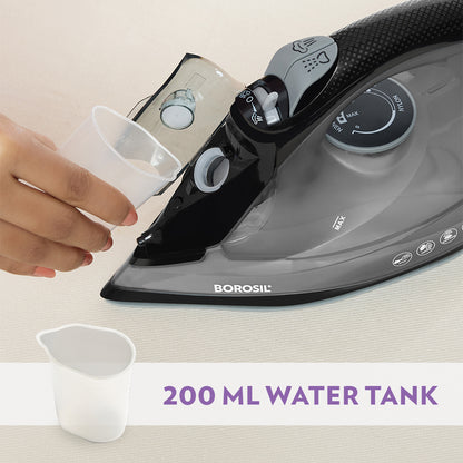 NightGlide Steam Iron