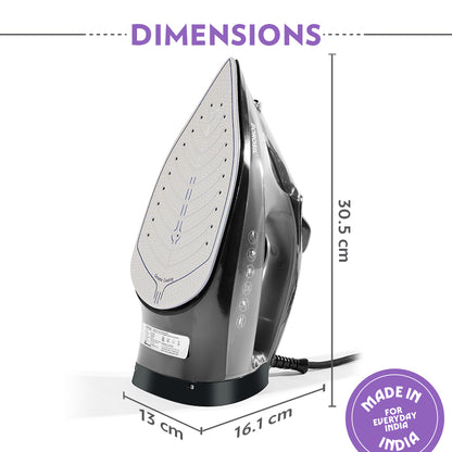 NightGlide Steam Iron