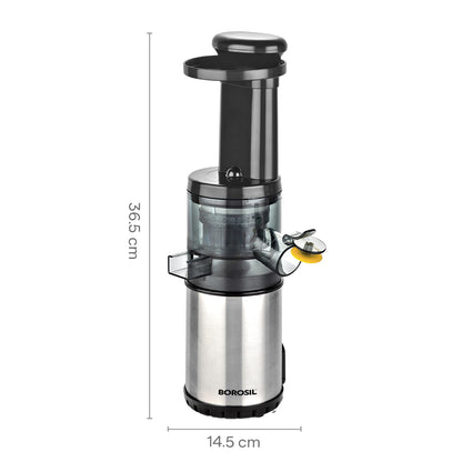 Juicewell Cold Press Slow Juicer