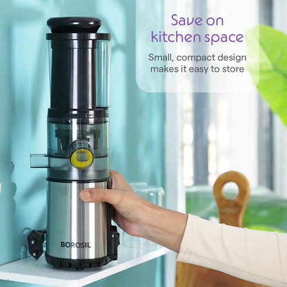 Juicewell Cold Press Slow Juicer