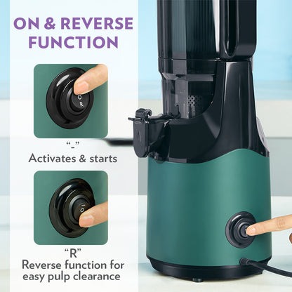 Vita Rich Slow Juicer