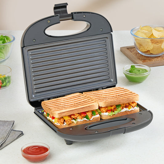 Borosil Klassy Grill Sandwich Maker