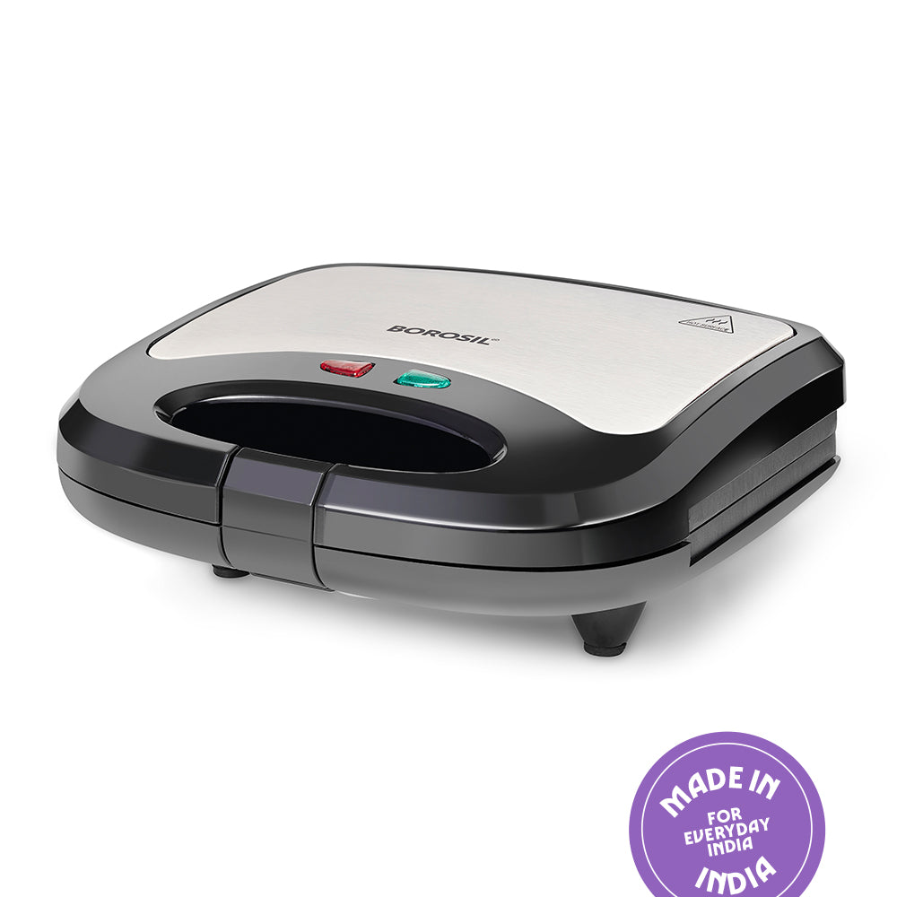 Borosil Klassy Grill Sandwich Maker