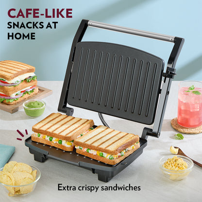 Elite Prime Grill Sandwich Maker