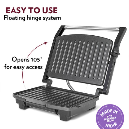 Elite Prime Grill Sandwich Maker