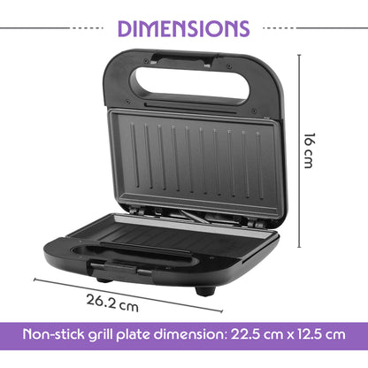GrillMate Sandwich Maker Sandwich Maker