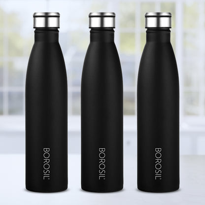 Fresh Single Wall Bottle Set