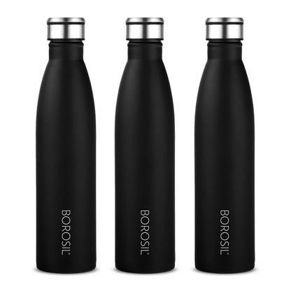 Fresh Single Wall Bottle Set