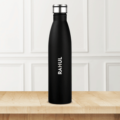 Personalised Fresh Single Wall Bottle