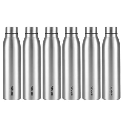 Glacier SS Single Wall Bottle Set