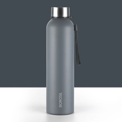 Laguna SS Single Wall Bottle Set, Grey