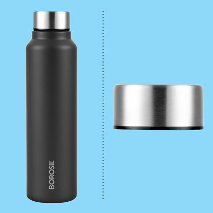 Spare Lid For Sip n Chill, Black