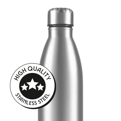 Bolt Single Wall Stainless Steel Bottle
