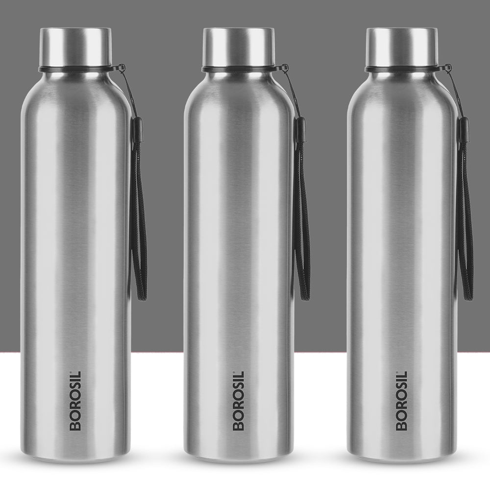 Laguna SS Single Wall Bottle Set