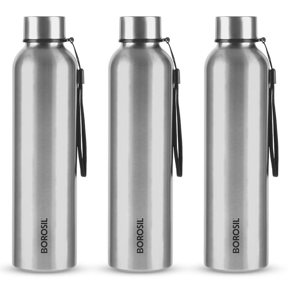 Laguna SS Single Wall Bottle Set