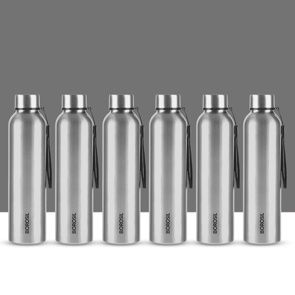 Laguna SS Single Wall Bottle Set
