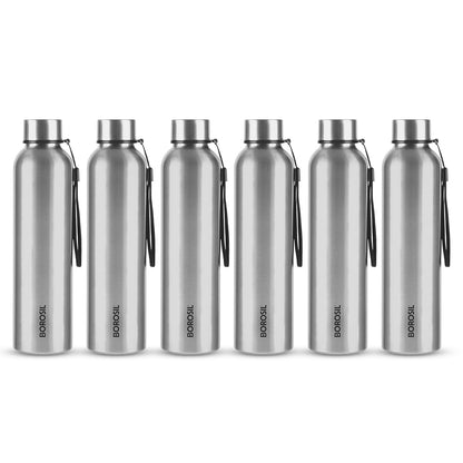Laguna SS Single Wall Bottle Set