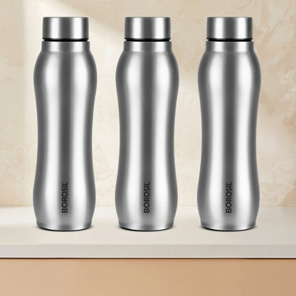 Chillmate Single Wall Bottle Set
