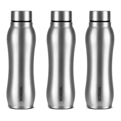 Chillmate Single Wall Bottle Set