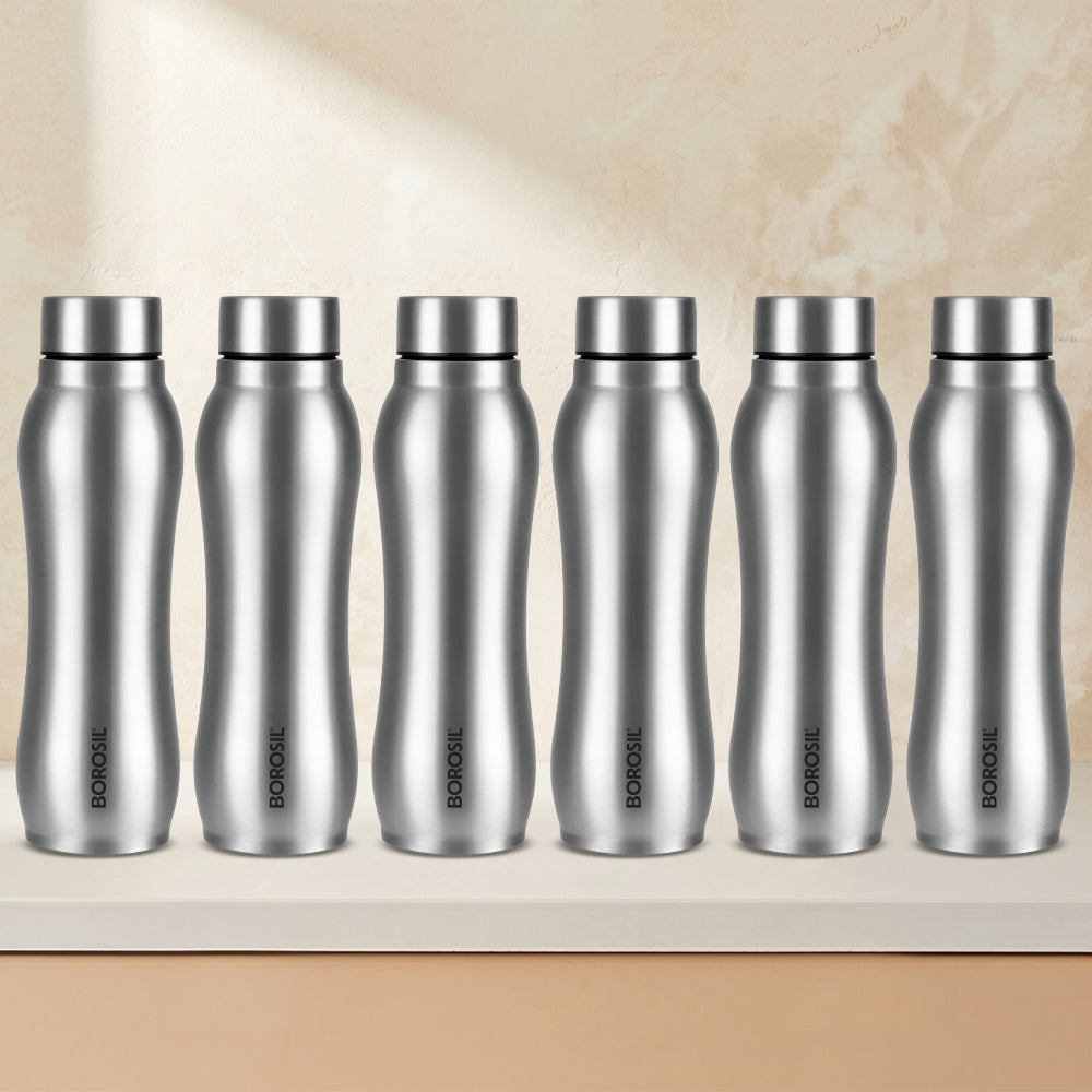 Chillmate Single Wall Bottle Set