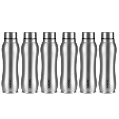 Chillmate Single Wall Bottle Set