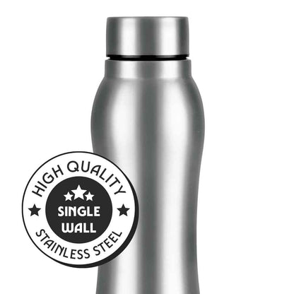 Chillmate Single Wall Bottle Set
