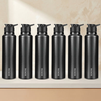 SipFresh SS Single Wall Bottle Set, Galaxy