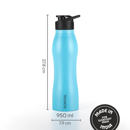 GripGo Blue, 950 ml