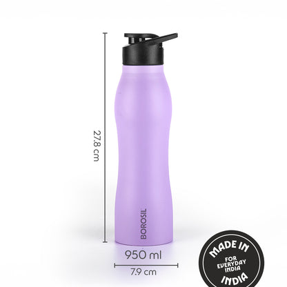 GripGo Purple, 950 ml