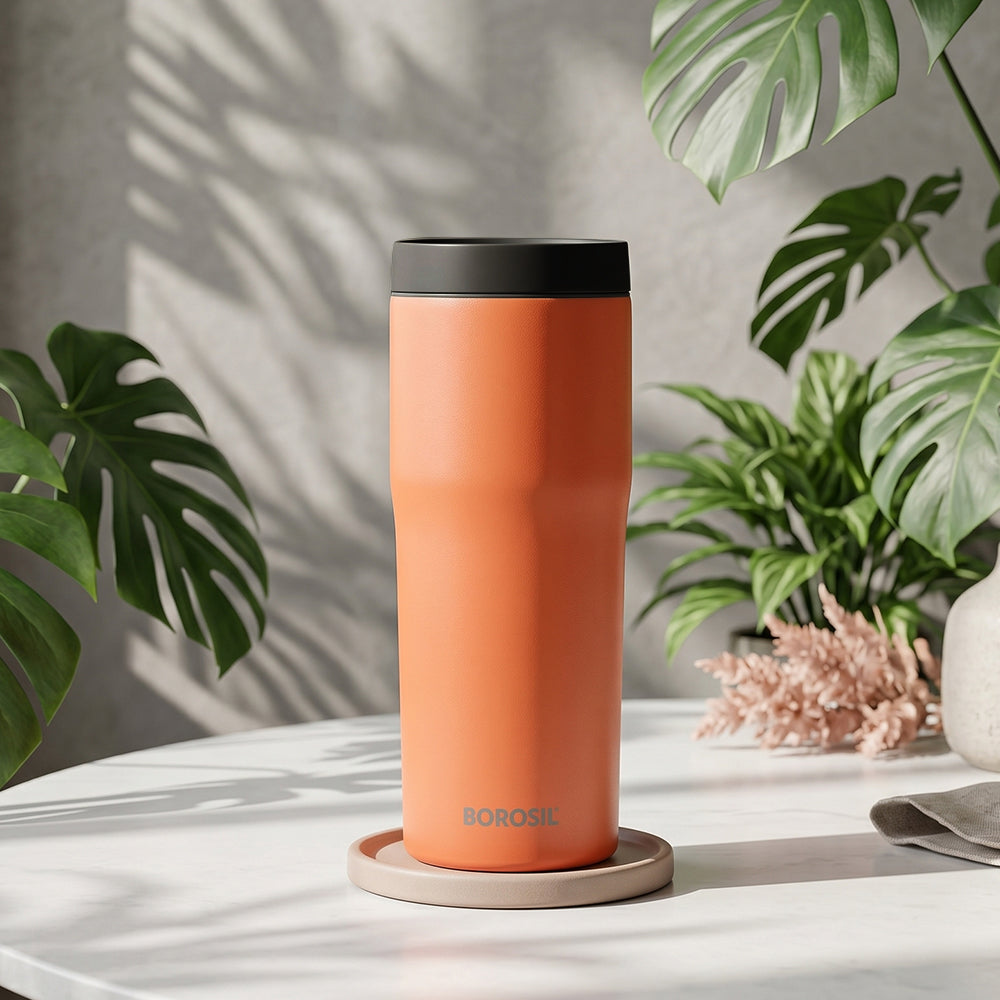 Travel Star Vacuum Insulated Coffeemate