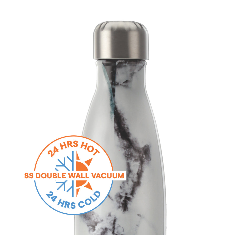 Bolt Vacuum Insulated Bottle, Quartz